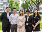 Lần đầu Việt Nam dự Olympic Blockchain quốc tế và giành giải khen thưởng