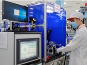 Vingroup sản xuất linh kiện máy thở cho tập đoàn Medtronic 