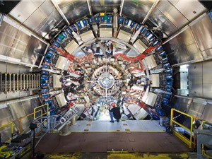Tìm phân rã hạt Higgs nặng thành hai tau lepton với máy dò ATLAS