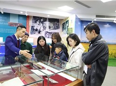 Trung tâm Di sản các nhà khoa học Việt Nam: Hơn 80 nghìn tài liệu hiện vật của 95 nhà sử học