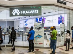 Huawei được chào đón ở châu Phi