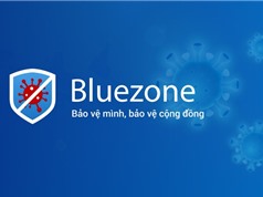 “Khẩu trang điện tử” Bluezone vượt mốc 20 triệu lượt tải