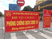 Ổ dịch ở Hải Dương cơ bản được kiểm soát