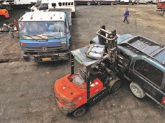 Trung Quốc áp dụng quy chuẩn mới cho các doanh nghiệp tái chế và tiêu hủy phương tiện giao thông