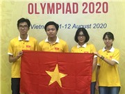 Học sinh Việt Nam giành huy chương tại Olympic Sinh học quốc tế và Olympic Tin học Châu Á Thái Bình Dương