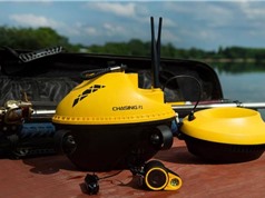Drone quan sát dưới nước 