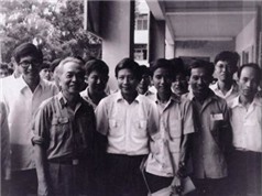 Giáo sư Đặng Đình Áng qua đời