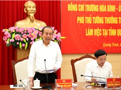 Quảng Ninh đi đầu cả nước về triển khai thành phố thông minh, chính quyền điện tử, chính quyền số