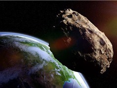 Tiểu hành tinh khổng lồ sắp bay lướt qua Trái đất