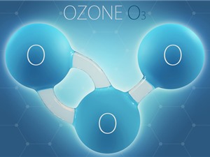Khí ozone có thể vô hiệu hóa virus SARS-CoV-2