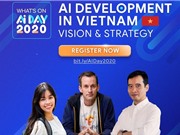 Giám đốc Google AI tham gia Ngày Trí tuệ nhân tạo của Việt Nam