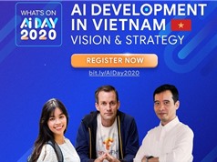 Giám đốc Google AI tham gia Ngày Trí tuệ nhân tạo của Việt Nam