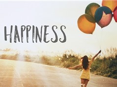 Happiness habits