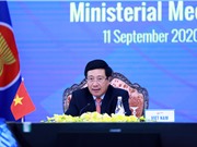 Hoa Kỳ cam kết dành hơn 153 triệu USD hỗ trợ các nước Mekong