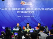 Thể hiện quyết tâm mạnh mẽ của ASEAN và vai trò Việt Nam