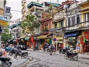 Ô nhiễm không khí ở Hà Nội: 20 năm nghiên cứu