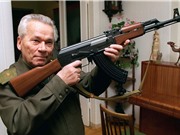 Mikhail Kalashnikov: Nỗi ám ảnh cuối đời