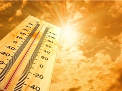 Bắc Bán cầu vừa trải qua mùa hè nóng nhất trong lịch sử