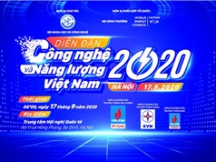 Diễn đàn Công nghệ và Năng lượng Việt Nam 