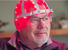 Liệu pháp ánh sáng - hy vọng mới cho bệnh nhân Parkinson