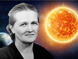 Cecilia Payne-Gaposchkin: Vén màn bí ẩn về quang phổ sao