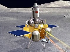 Trung Quốc sắp phóng tàu mang mẫu vật Mặt trăng về Trái đất