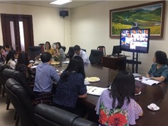Hội thảo trực tuyến về các dự án hợp tác kỹ thuật giữa Việt Nam và IAEA
