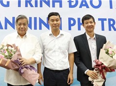 Mở 8 chuyên ngành Thạc sĩ về Quản trị An ninh phi truyền thống đầu tiên tại Việt Nam