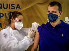 Brazil tham gia chương trình vắcxin ngừa COVID-19 của WHO