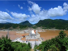 Hướng dẫn mới cho các dự án thủy điện trên sông Mê Công 