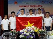 6 học sinh Việt Nam dự thi Olympic Toán quốc tế đều đoạt giải