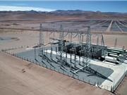 Nhà máy điện Mặt trời lớn nhất Mỹ Latinh đi vào hoạt động
