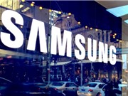 Samsung giành lại vị trí dẫn đầu thị trường smartphone