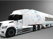 Toyota và Hino phát triển xe tải chạy hydrogen cho thị trường Bắc Mỹ 