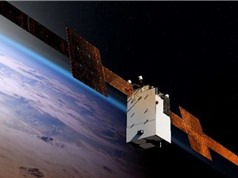 Boeing và Không lực vũ trụ Mỹ phát triển vệ tinh liên lạc tiên tiến 