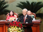 Toàn văn phát biểu của Tổng Bí thư, Chủ tịch nước tại Đại hội Đảng bộ Hà Nội