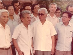 Thủ tướng Phạm Văn Đồng với Viện Toán học