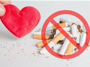 Hút thuốc lá có thể dẫn đến suy tim
