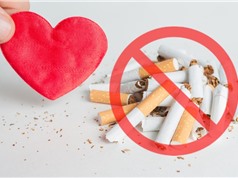 Hút thuốc lá có thể dẫn đến suy tim