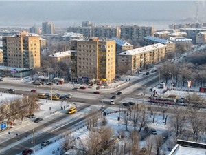 Magnitogorsk - Trái tim thép nước Nga