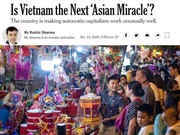 Việt Nam có viết tiếp câu chuyện thần kỳ châu Á?  