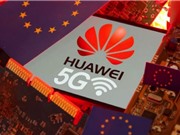 Huawei để mất hợp đồng phát triển mạng 5G tại Bỉ