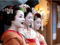 Nhuộm răng đen Ohaguro: Phong tục xưa của phụ nữ Nhật Bản 