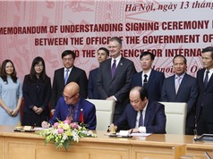 Việt Nam-Hoa Kỳ triển khai thỏa thuận khung về Chính phủ điện tử