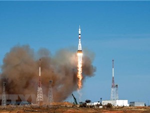 Roscosmos: Hệ thống cung cấp ôxy trên trạm vũ trụ ISS gặp sự cố
