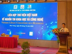Liên hợp thư viện Việt Nam: 48 nghìn bài tải về mỗi tháng