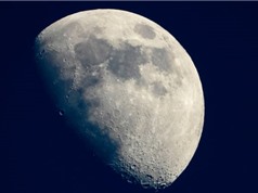  Các nhà khoa học khẳng định sự tồn tại của nước trên Mặt trăng