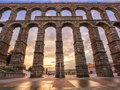 Kỳ quan cầu máng Segovia