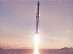 [Video] SpaceX dự kiến lần đầu phóng tên lửa lên Sao Hoả trong 4 năm tới