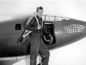 Chuck Yeager: Phá vỡ rào cản âm thanh